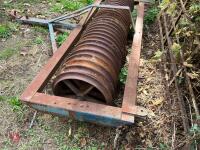 8' CAMBRIDGE LEAD ROLLER - 17