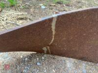3 FURROW MASSEY FERGUSON PLOUGH - 9
