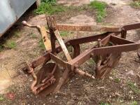 3 FURROW MASSEY FERGUSON PLOUGH - 15