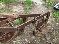 3 FURROW MASSEY FERGUSON PLOUGH - 16