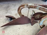 2 FURROW MASSEY FERGUSON PLOUGH - 5