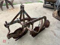 2 FURROW MASSEY FERGUSON PLOUGH - 11