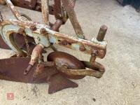 2 FURROW MASSEY FERGUSON PLOUGH - 13