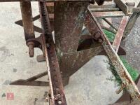 MASSEY FERGUSON POTATO PLANTER - 6