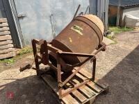 TEAGLE CONCRETE MIXER - 2