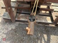 TEAGLE CONCRETE MIXER - 11