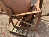 TEAGLE CONCRETE MIXER - 13