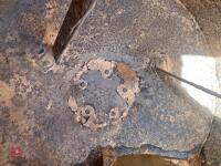 TEAGLE CONCRETE MIXER - 19