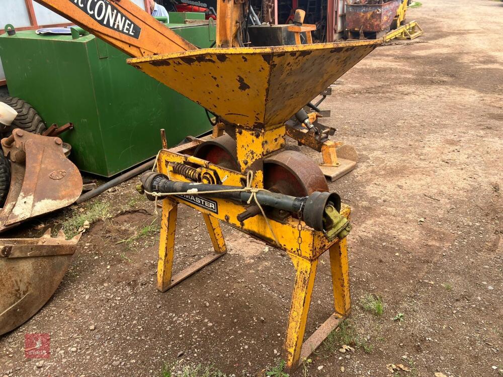 MCMASTER ROLLER MILL