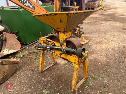 MCMASTER ROLLER MILL