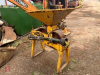 MCMASTER ROLLER MILL