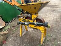 MCMASTER ROLLER MILL - 2
