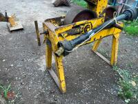 MCMASTER ROLLER MILL - 7