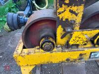 MCMASTER ROLLER MILL - 18