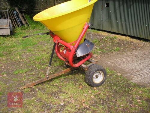 WESSEX FS270T SPREADER