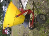 WESSEX FS270T SPREADER - 3