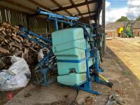 BERTHOUD MOUNTED CROP SPRAYER - 3