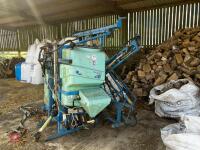BERTHOUD MOUNTED CROP SPRAYER - 4