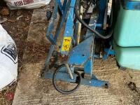 BERTHOUD MOUNTED CROP SPRAYER - 8