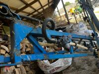 BERTHOUD MOUNTED CROP SPRAYER - 10