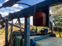 BERTHOUD MOUNTED CROP SPRAYER - 12