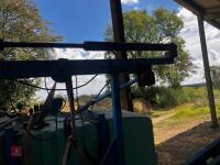 BERTHOUD MOUNTED CROP SPRAYER - 14