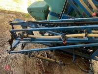 BERTHOUD MOUNTED CROP SPRAYER - 17