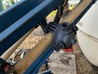 BERTHOUD MOUNTED CROP SPRAYER - 19