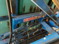 BERTHOUD MOUNTED CROP SPRAYER - 21