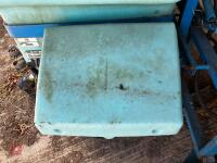 BERTHOUD MOUNTED CROP SPRAYER - 23