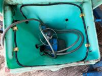 BERTHOUD MOUNTED CROP SPRAYER - 24