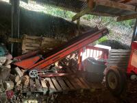 DOWNS BELT ELEVATOR - 18