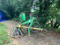 DEUTZ-FAHR KU250 HAYBOB - 2