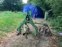 DEUTZ-FAHR KU250 HAYBOB - 4