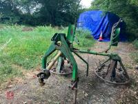 DEUTZ-FAHR KU250 HAYBOB - 5