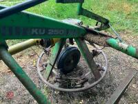 DEUTZ-FAHR KU250 HAYBOB - 7