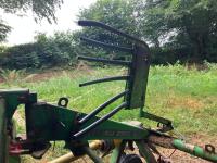 DEUTZ-FAHR KU250 HAYBOB - 8