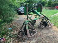 DEUTZ-FAHR KU250 HAYBOB - 10