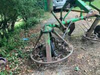 DEUTZ-FAHR KU250 HAYBOB - 12