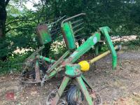 DEUTZ-FAHR KU250 HAYBOB - 18