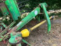 DEUTZ-FAHR KU250 HAYBOB - 19