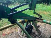 DEUTZ-FAHR KU250 HAYBOB - 21