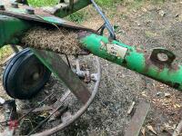 DEUTZ-FAHR KU250 HAYBOB - 24