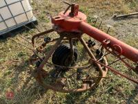 VICON HAYBOB 300 - 15