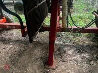 WEIMER WE-3000 LOGGING TRAILER - 4