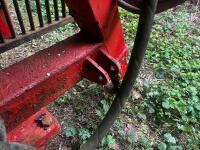WEIMER WE-3000 LOGGING TRAILER - 9