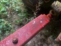 WEIMER WE-3000 LOGGING TRAILER - 10
