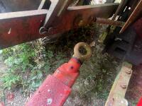 WEIMER WE-3000 LOGGING TRAILER - 11