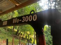 WEIMER WE-3000 LOGGING TRAILER - 12