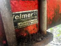 WEIMER WE-3000 LOGGING TRAILER - 14